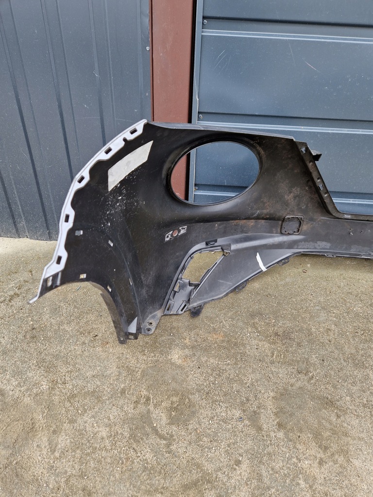 фото №8, Nissan juke ii 2019- бампер перед