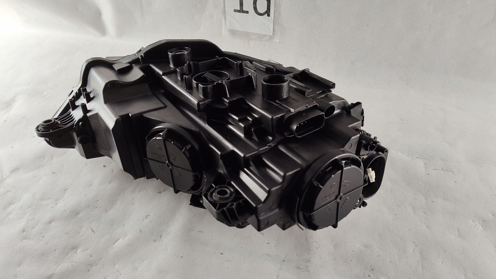 фото №10, Audi a3 8v0 lift ксенон лівий фара лампа ліва