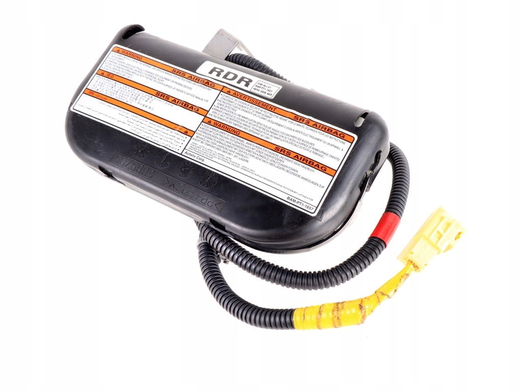 фото №1, Подушка повітряна сидіння lewego передній renault koleos 07-16r.