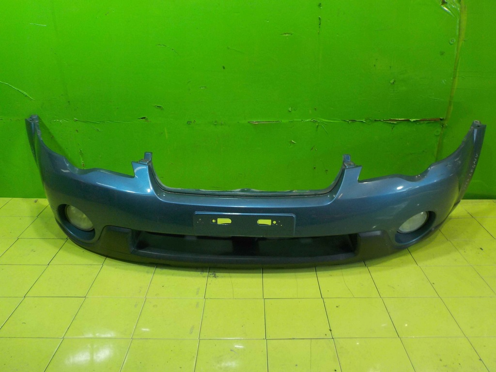 фото №1, Subaru legacy outback iii 07r бампер перед