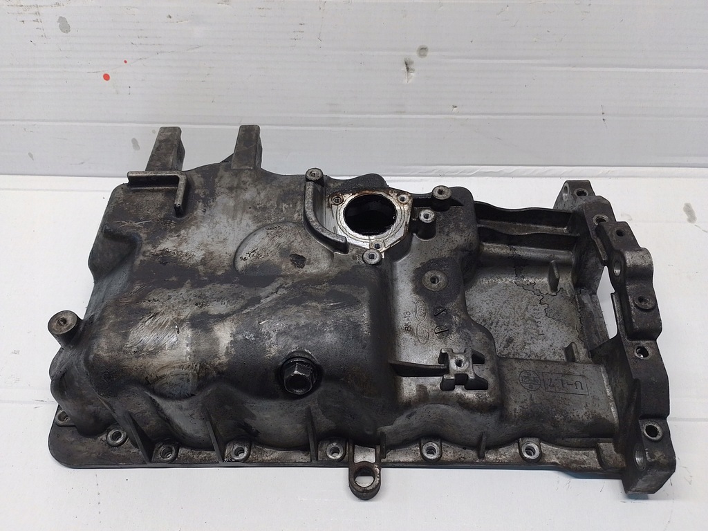 фото №6, Піддон масляна hyundai i40 1.7 crdi d4fd