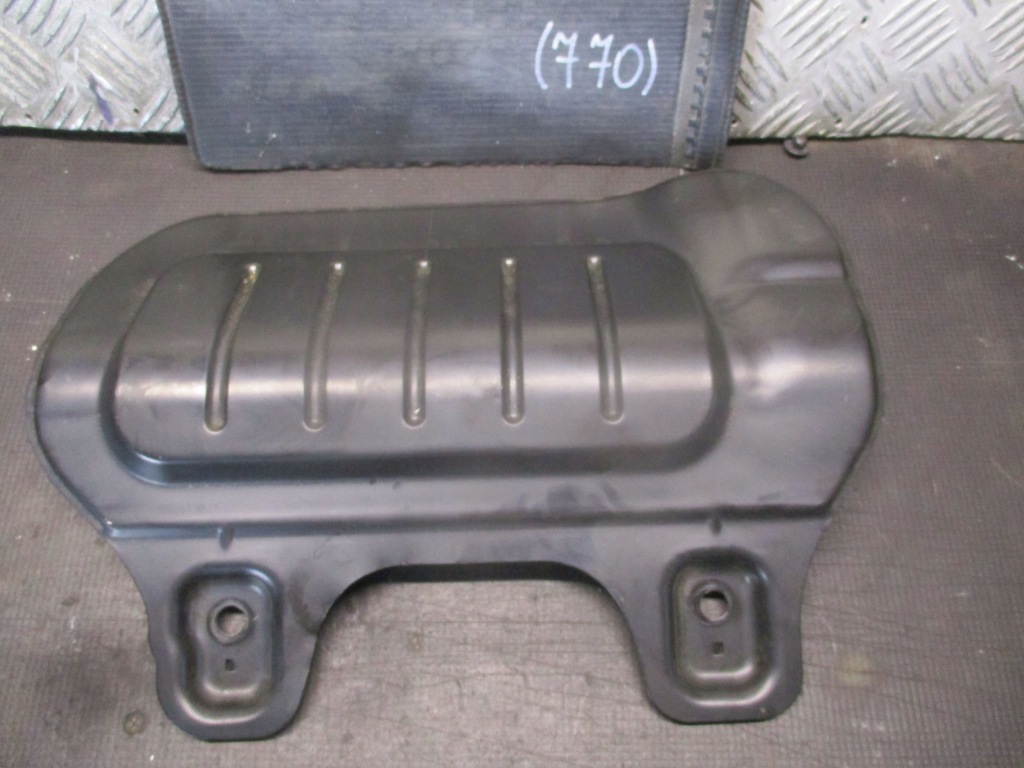 Захист листи насоса пального peugeot 508 10-14 9672094280 в Україні