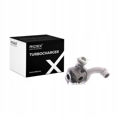 фото №2, Турбіна турбонагнітач renault espace iv jk0/1