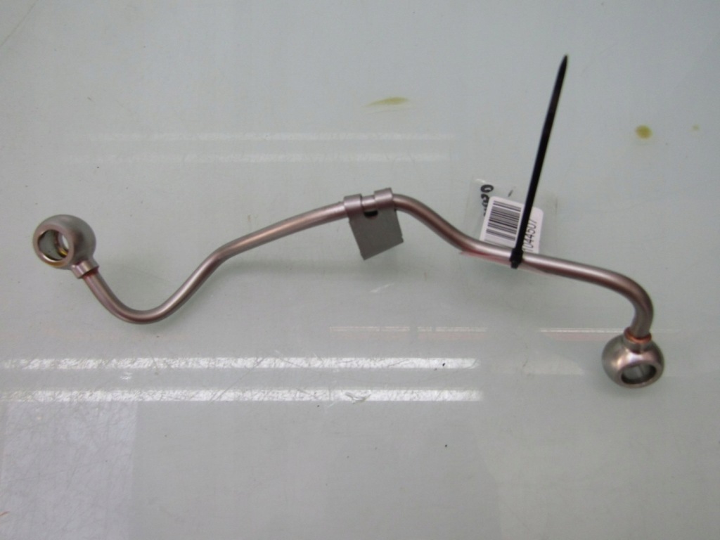 фото №1, X-trail iv t33 1.5 23r труба трубка шланг масла турбины turbo питания