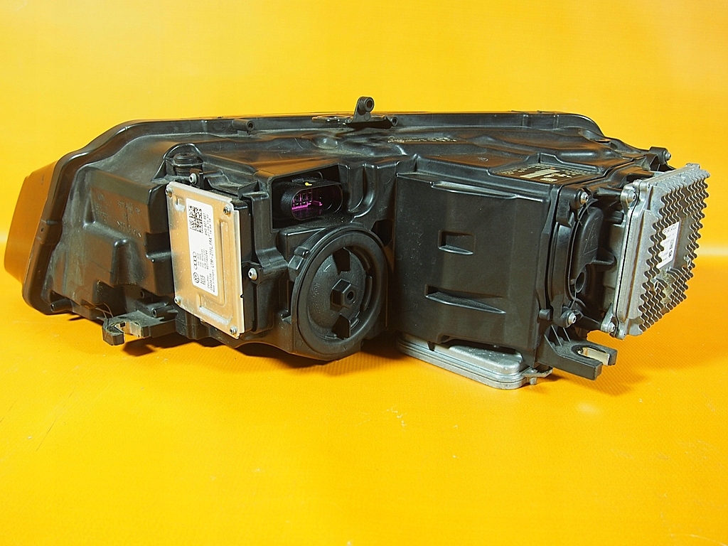 фото №11, Audi a8 4h lift лампи перед matrix повний 4h0941035 / 4h0941036