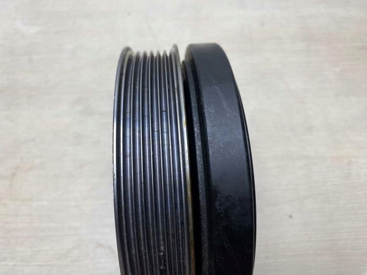 Колесо ремінь розподільного валу - wał колінчастий nissan qashqai 3 2024 123038345r Оригінал