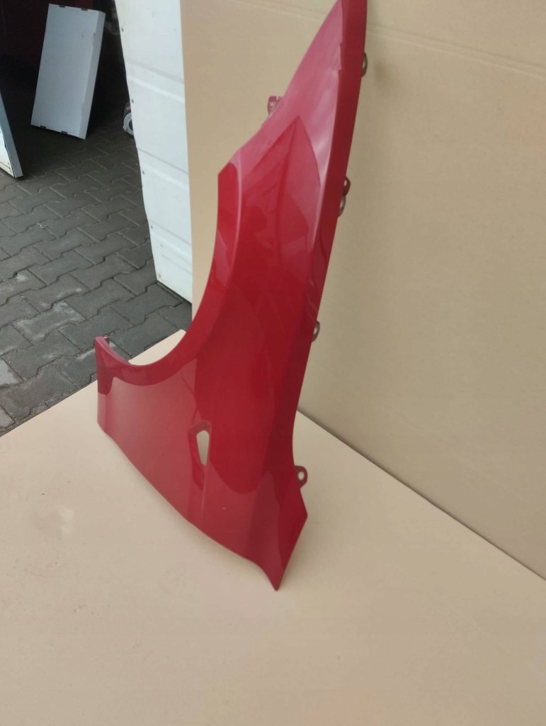 фото №3, Tesla model s крыло передний левая сторона