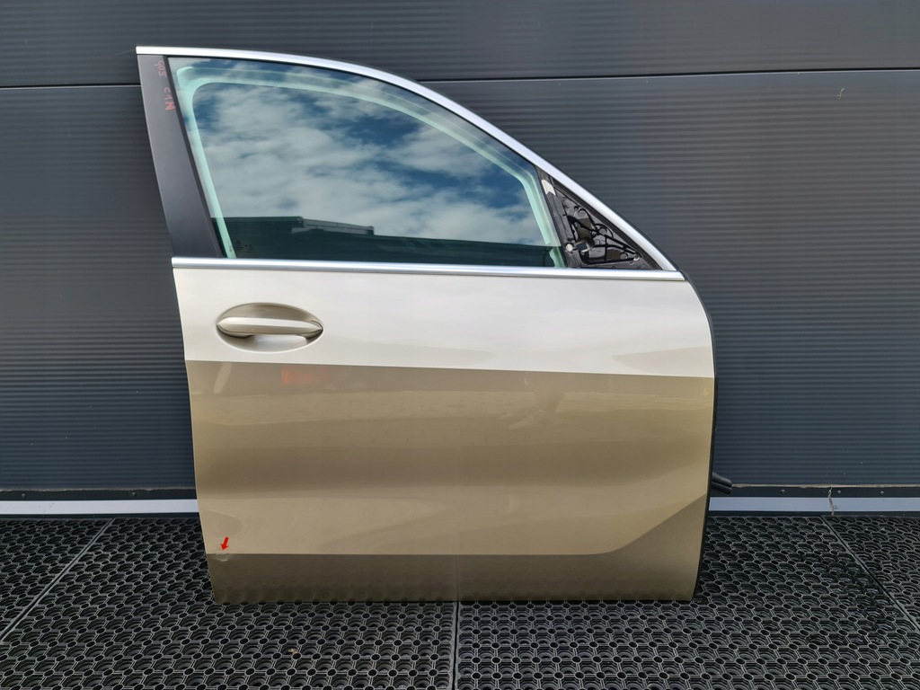 фото №1, Bmw g05 f95 x5 двері правий перед c1n