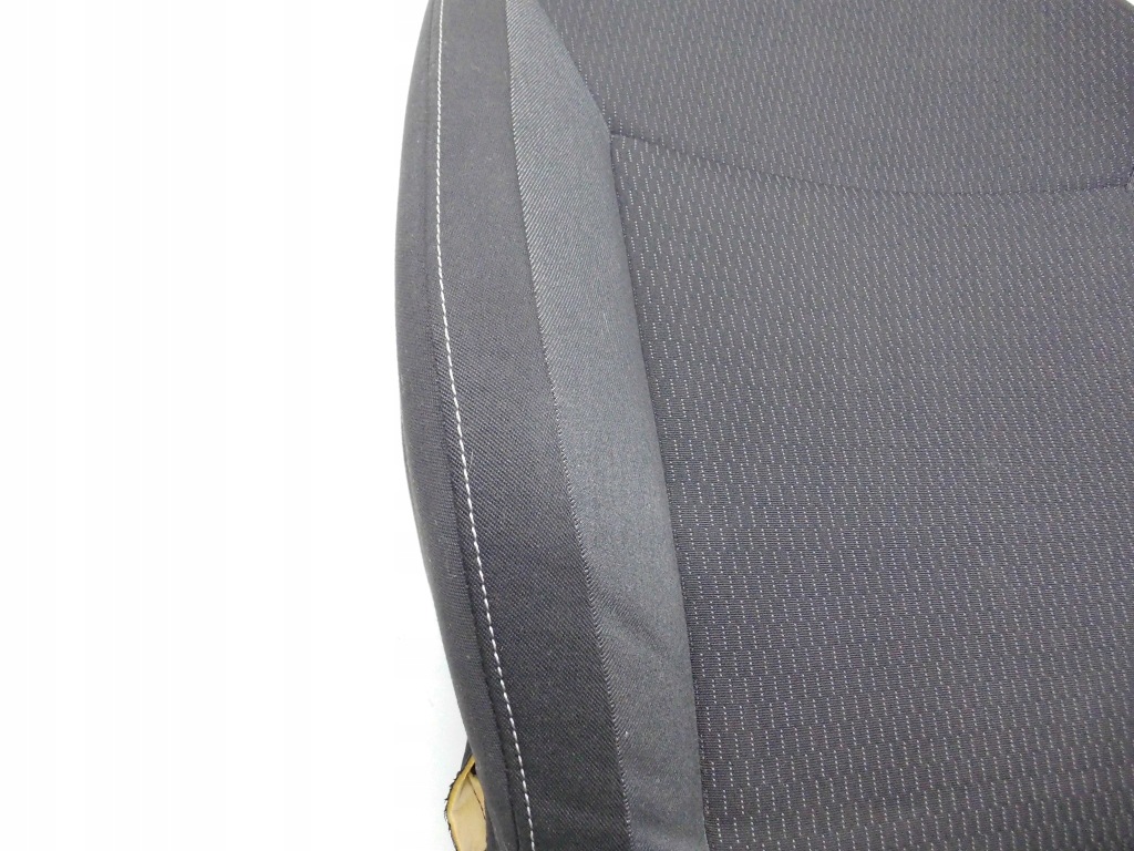 фото №3, Обивка сиденье спинка skoda rapid 5ja передняя левая водителя оригинал