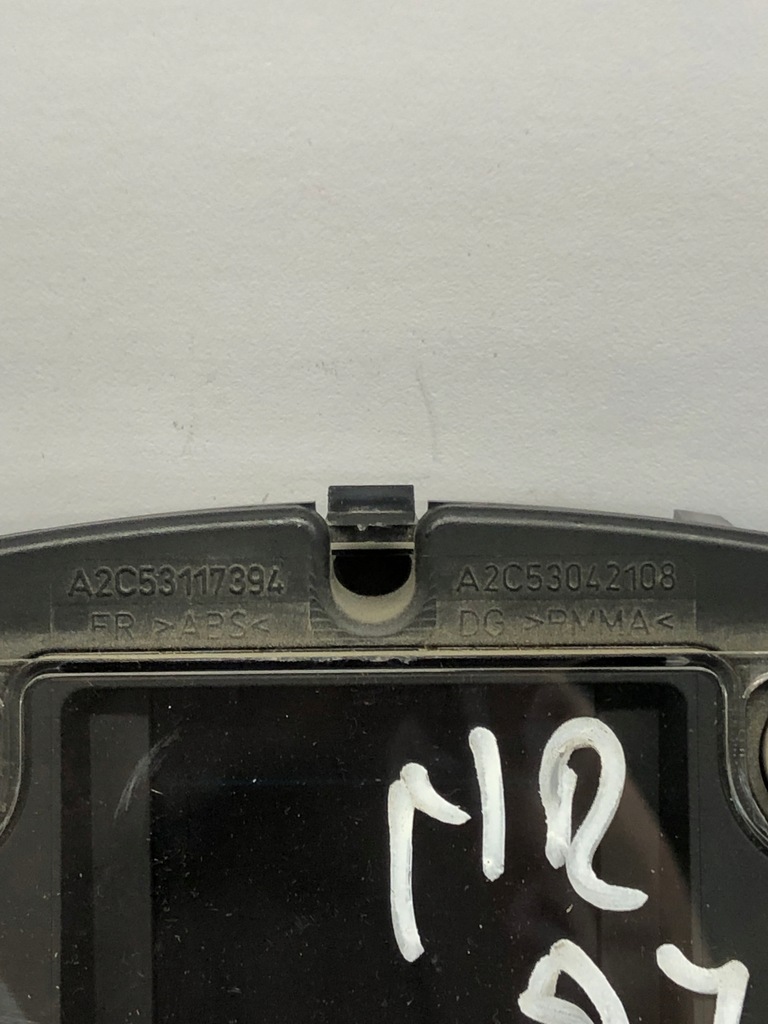 фото №8, Счетчик приборы eu 3c0920870q vw passat b6 2.0 tdi 05r