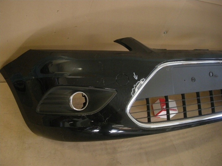фото №8, Ford focus 2007 ii lift бампер перед