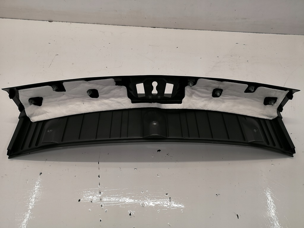 фото №2, Kia sportage iii защита поперечина багажника задняя