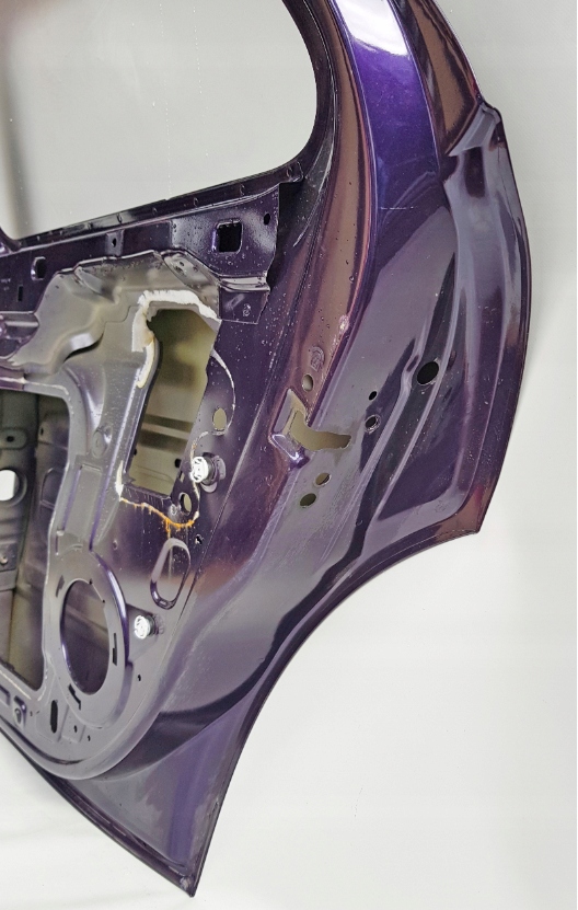 фото №12, Дверь правое перед задняя citroen c4 cactus 2014-2017