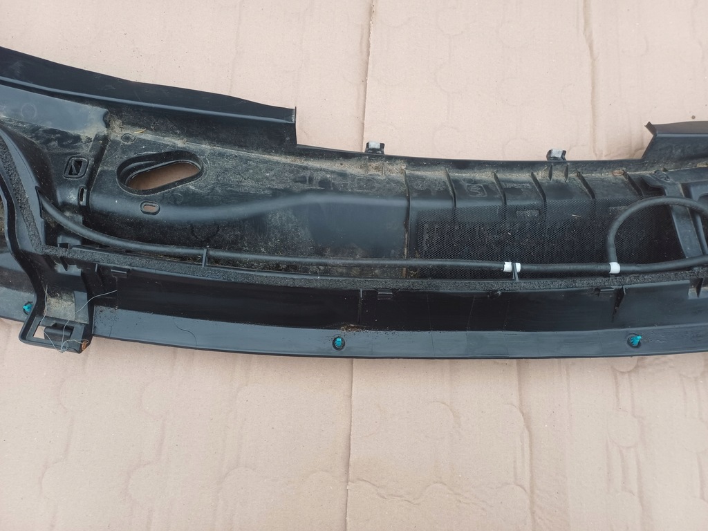 фото №13, Citroen c1 ii peugeot 108 aygo ii жабо пластиковый europa 55781-0h080