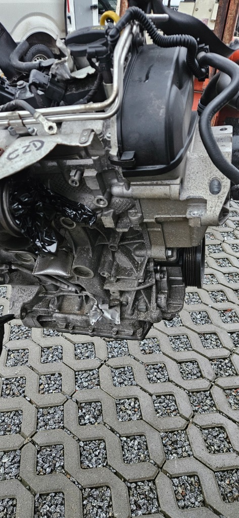 фото №9, Двигатель 1.4 tsi czd vw golf touran