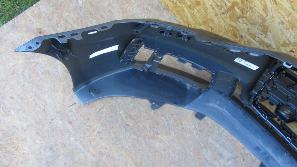 фото №11, Бампер перед передний audi a6 c8 4k0 s-line 2018-