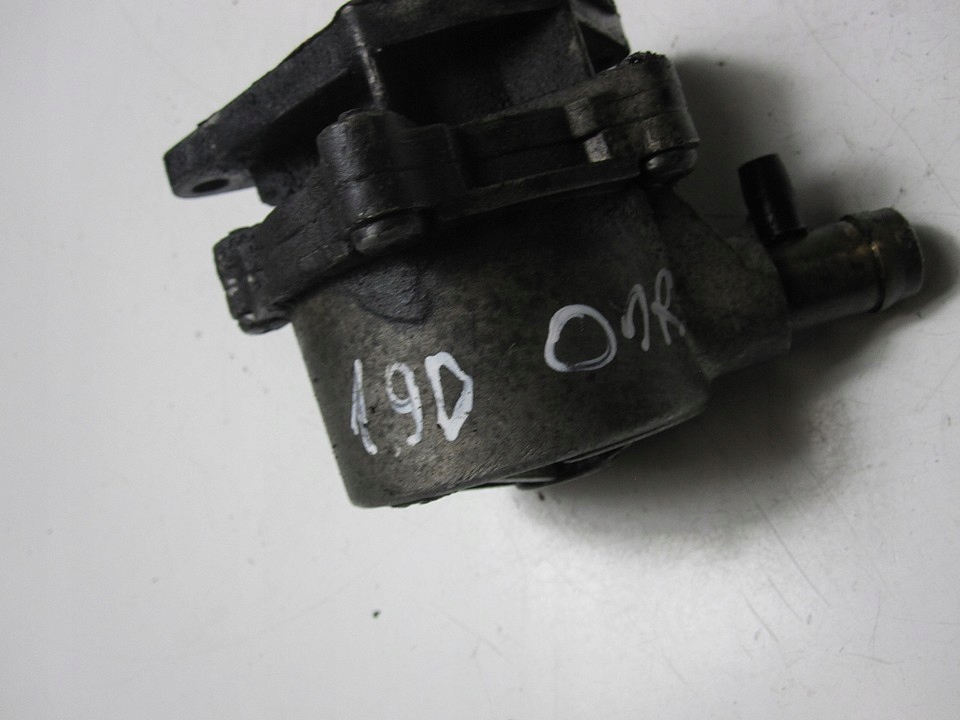 фото №4, Насос вакуум renault kangoo 1.9d 01r