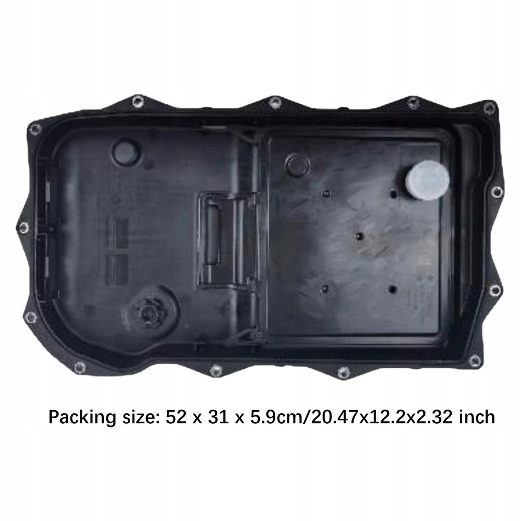 фото №10, Піддон масляна коробки передач 52854834ab 68233701aa do jeep grand cherokee 8 speed