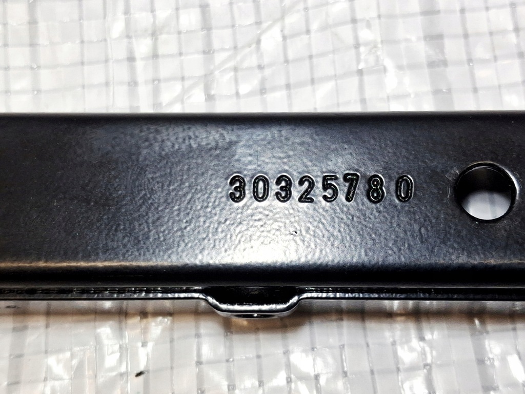 фото №9, Peugeot expert iii proace jumpy iii 16r- направляющая дверь правая góra