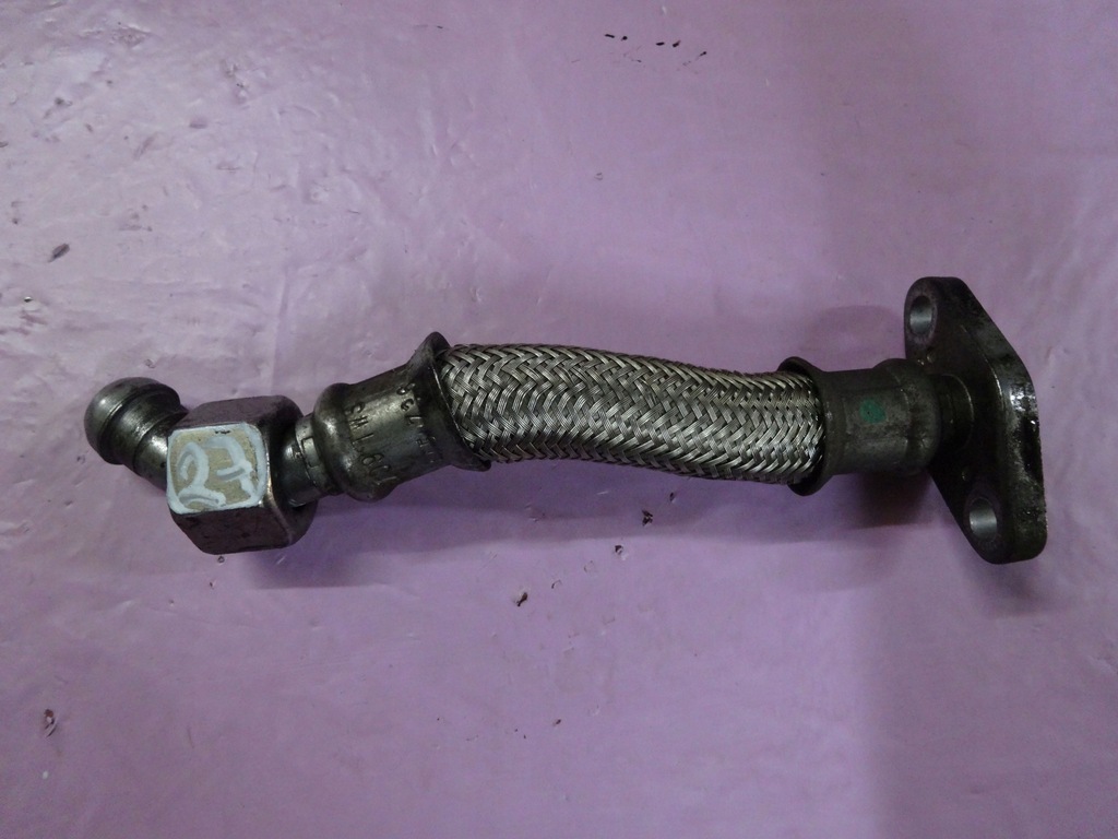 фото №1, Skoda roomster 1.4 tdi 10r. 80km шланг слив