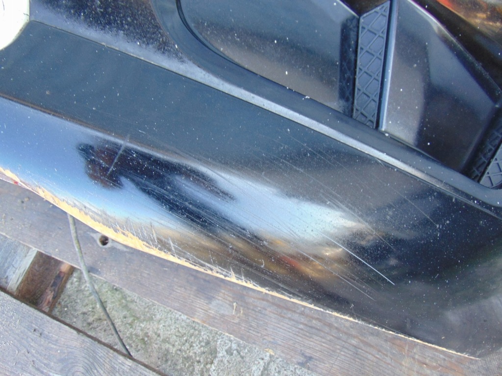 фото №7, Бампер перед pod ксенон ford s-max mk1 g6 sport