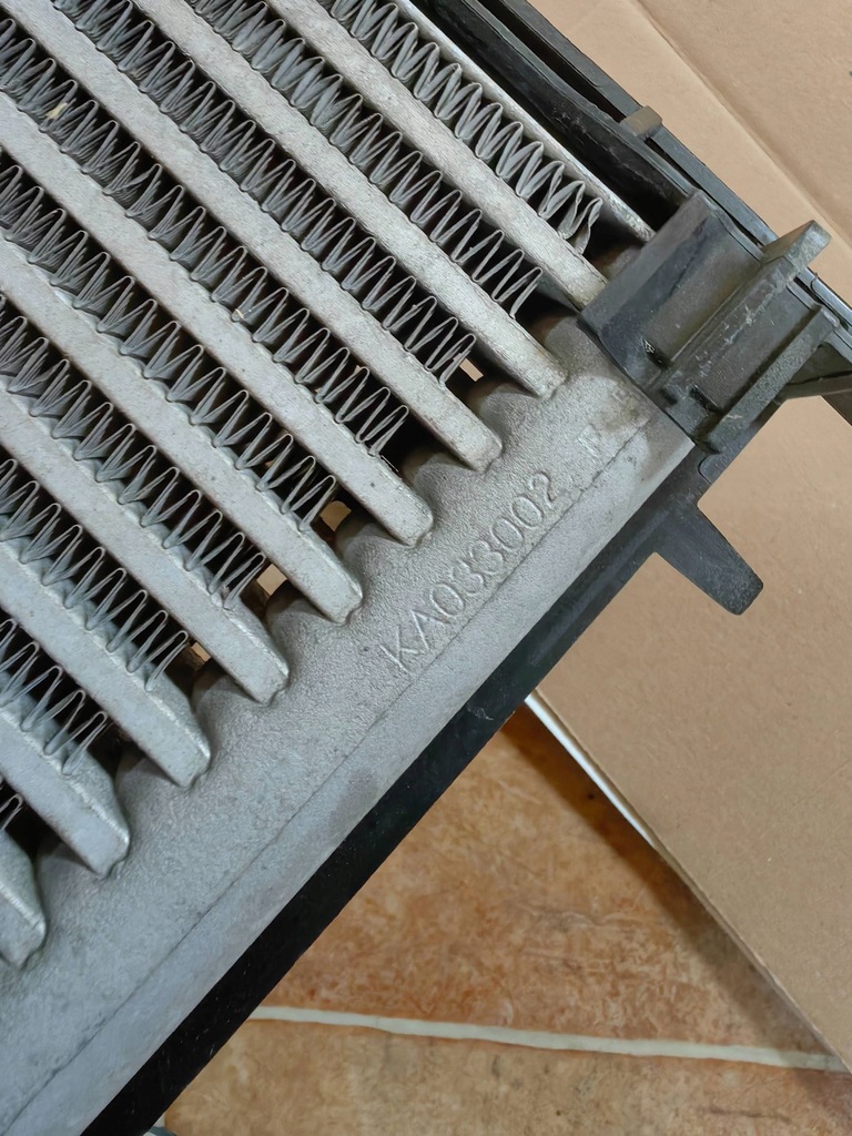 фото №10, Bmw x3 g01 x4 g02 x5 g05 - радіатор оливи коробки polecam