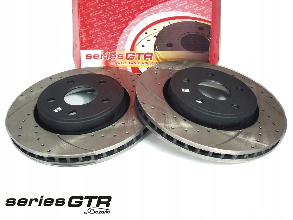 фото №1, Тормозные диски wierco jeep commander grand cherokee iii wh