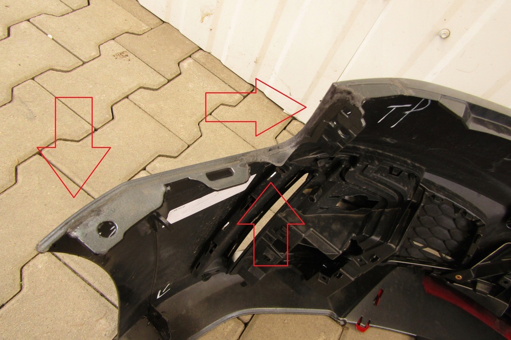 фото №8, Бампер перед передний audi a5 s5 8w6 lift 19-