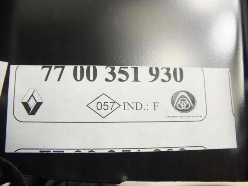 фото №3, Master ii корпус кронштейн отопителя oryg