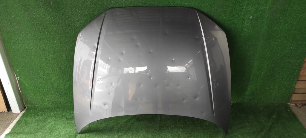 фото №1, Audi a3 8v5 sedan капот lubań