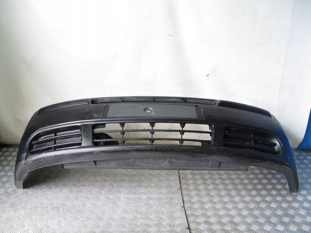 фото №6, Opel vivaro бампер перед передній 7700312785 01-