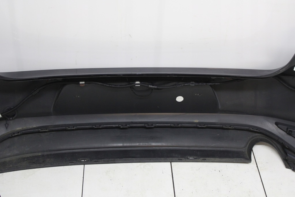 фото №6, Vw golf vii hb 12r- бампер задня задній pdc