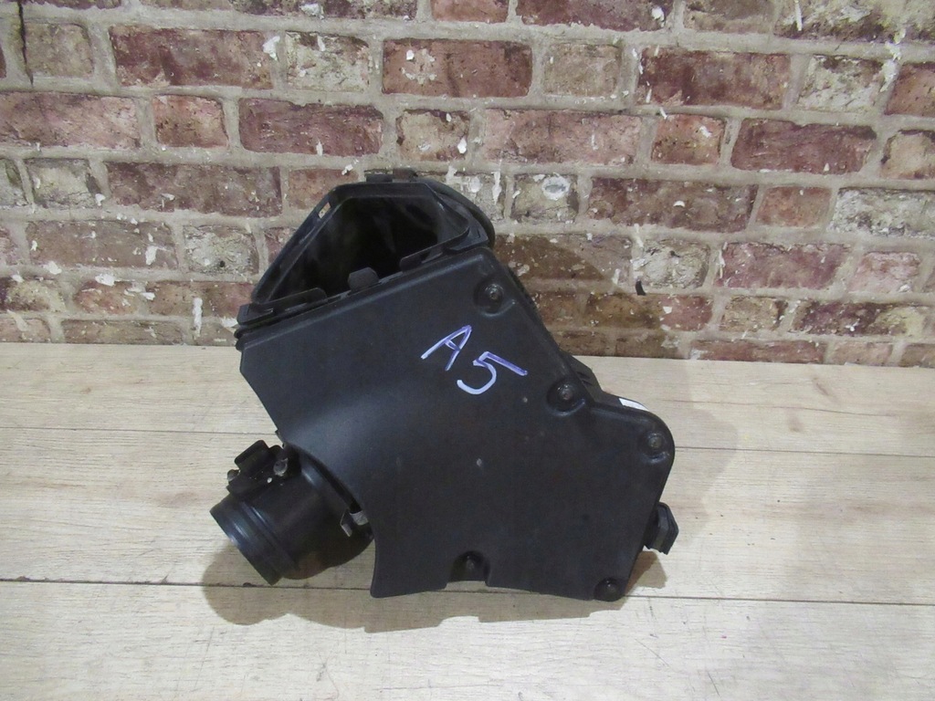 фото №1, Корпус фільтра повітря audi a5 8t 2007/2016 rok