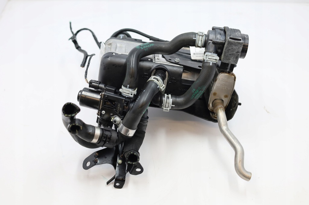 фото №1, Webasto обігрівач стояночний bmw g20 9389092