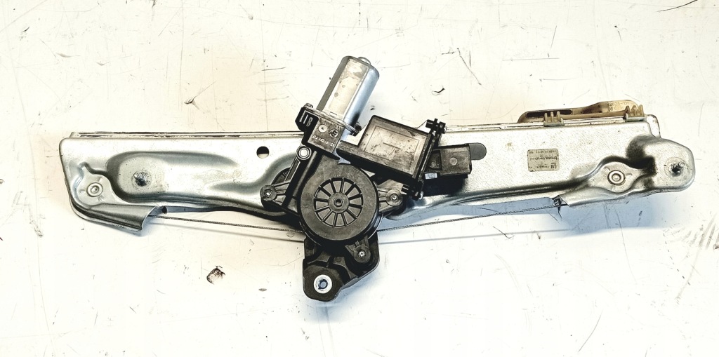 фото №1, Підйомник скло правий задня opel astra k kombi