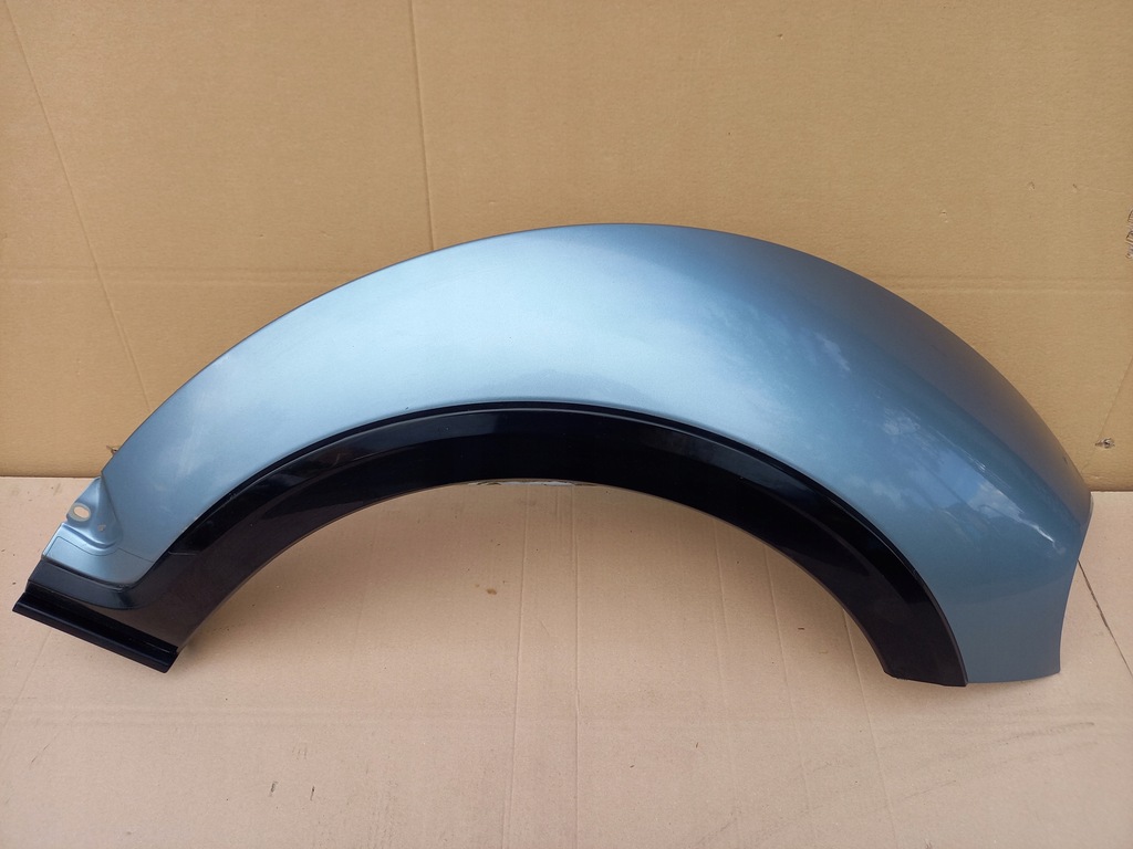 фото №1, Vw beetle 5c5 r-line крыло задний левый молдинг ory