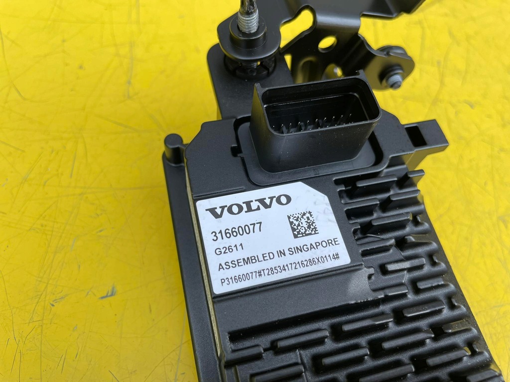 фото №3, Volvo s90 ii модуль радар камера 31660077