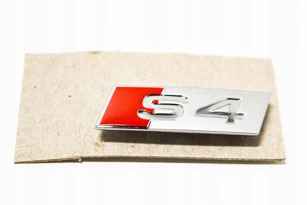 фото №6, Audi a4 b8 воздуховод s4 эмблема 8k0419685 nowa оригинальная