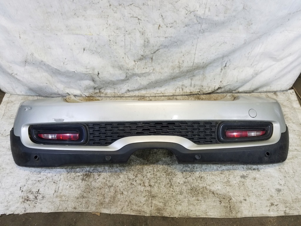 фото №1, Бампер задня mini cooper sd r58 kod a62