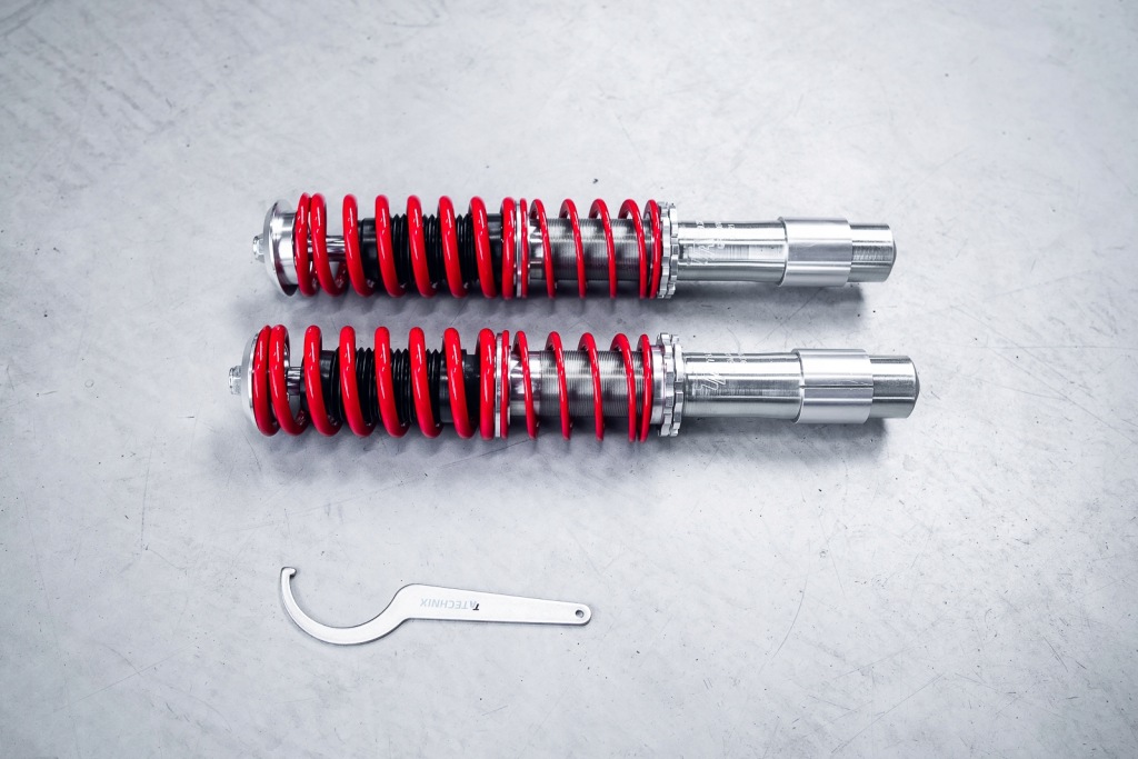 фото №1, Bmw e60/e61 подвеска регулируемое перед