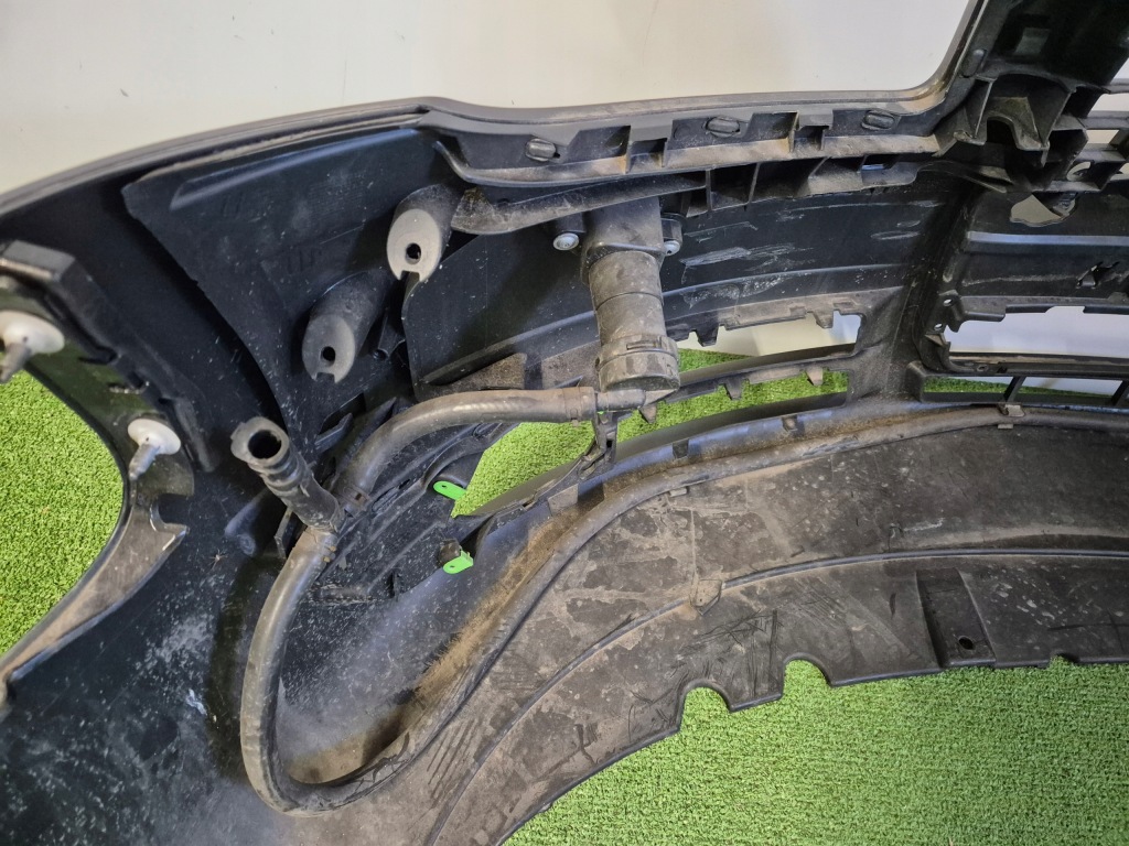 фото №12, Audi a4 b7 8e бампер перед передний омыватель омыватель ксенон 8e0807437ah