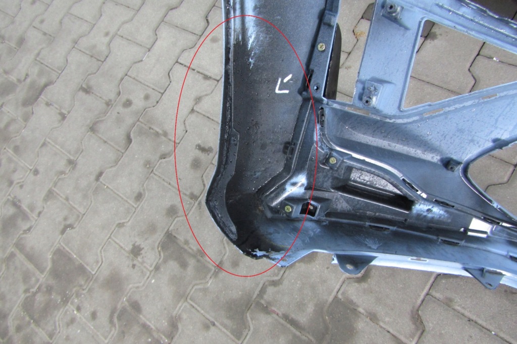 фото №11, Бампер перед передний hyundai kona n line lift 21-