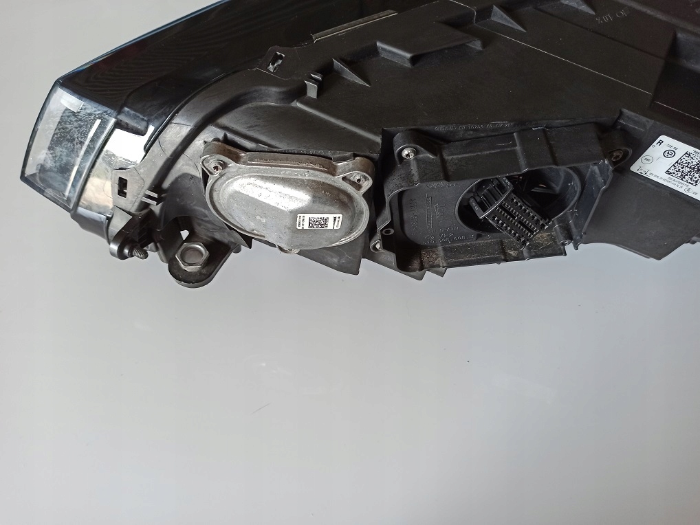 фото №6, Vw golf sportsvan лампа перед 517941082 full led //