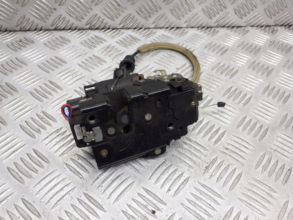 фото №4, Замок двері правий перед seat toledo ii 3b1837016a