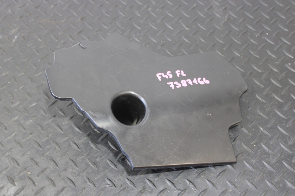 фото №1, Захист жабо 7387166 bmw 2 f45 active tourer lift