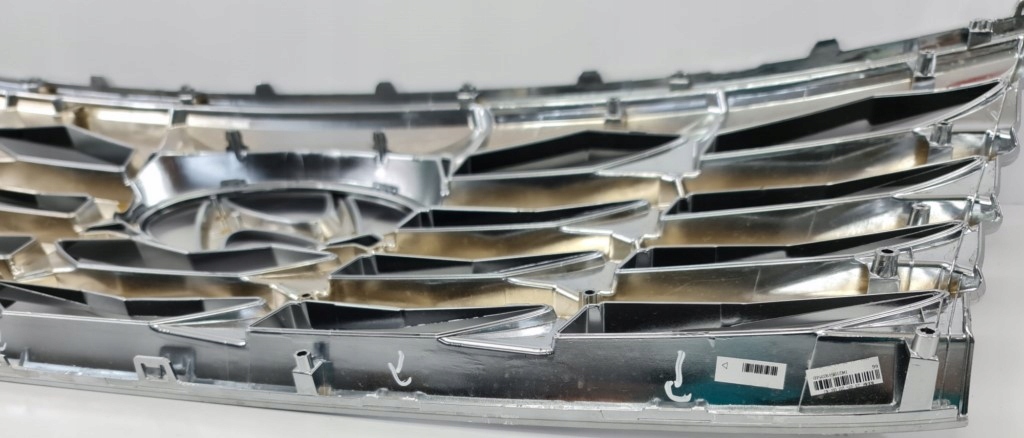 фото №10, Решётка радиатора защита решётка радиатора hyundai tucson iv 20-