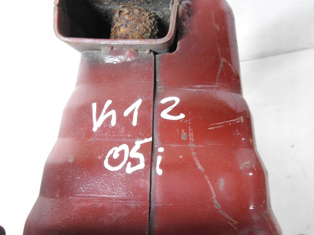 фото №7, Nissan micra k12 02-10 балка pod бампер перед передній