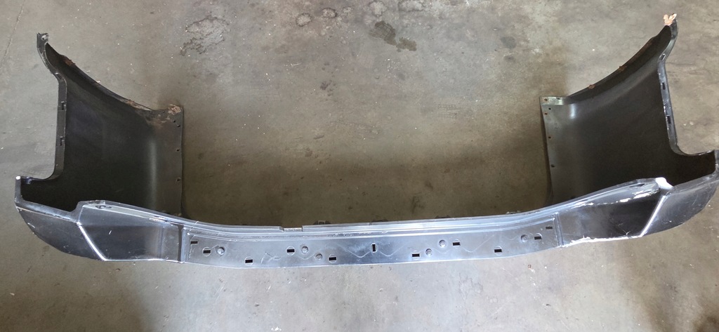 фото №5, Бампер задняя nissan pathfinder r51