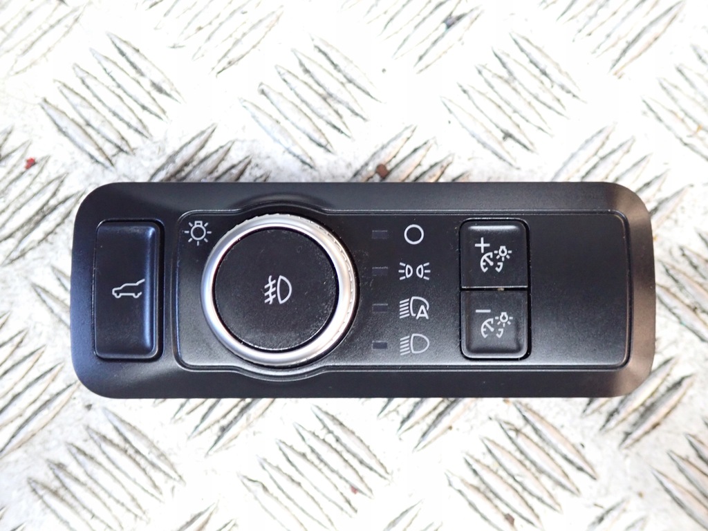 фото №1, Панель выключатель света ford explorer st 2020-