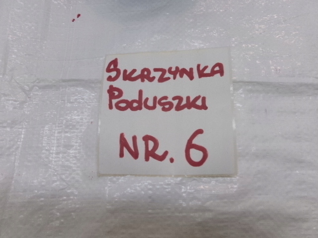 Fiat tipo ii подушка сиденье левая подушка безопасности Недорого